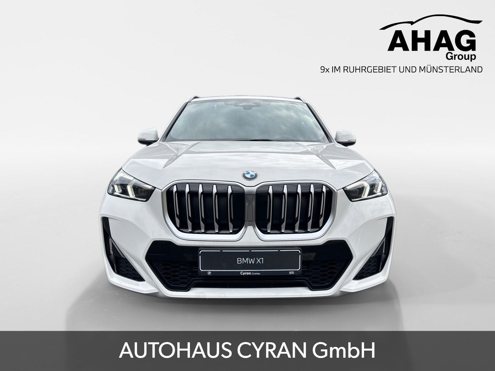 BMW X1 sDrive18d imagem 2