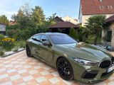 BMW M8 Competition gran Coupé Werksgarantie 02/2 - BMW M8 von privat