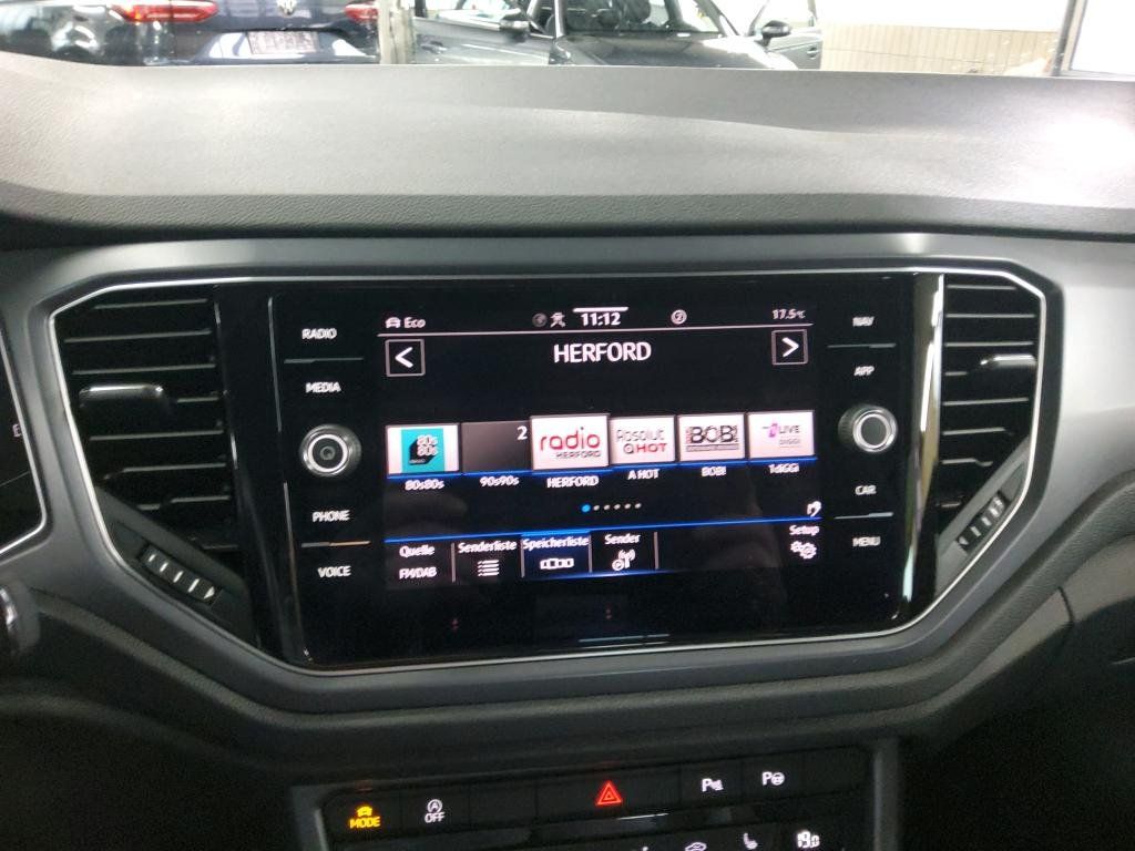 Fahrzeugabbildung Volkswagen T-Roc Cabriol R-Line TSI DSG *Cam*ACC*App*LED*