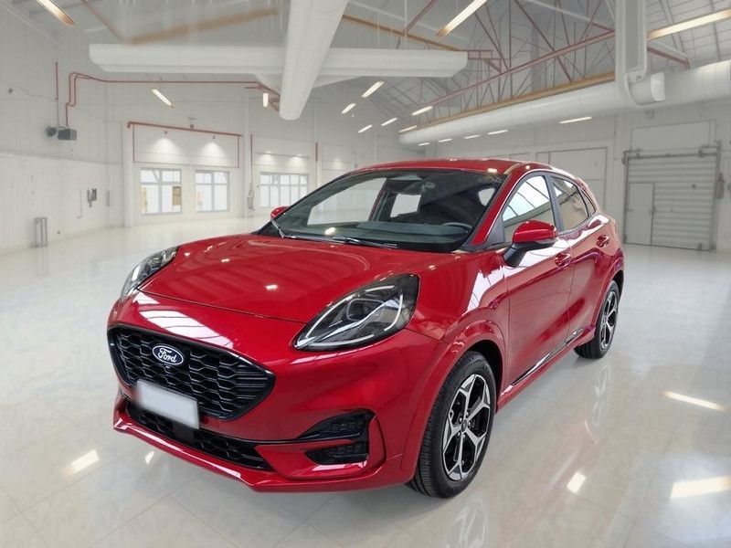 Image of Ford Puma