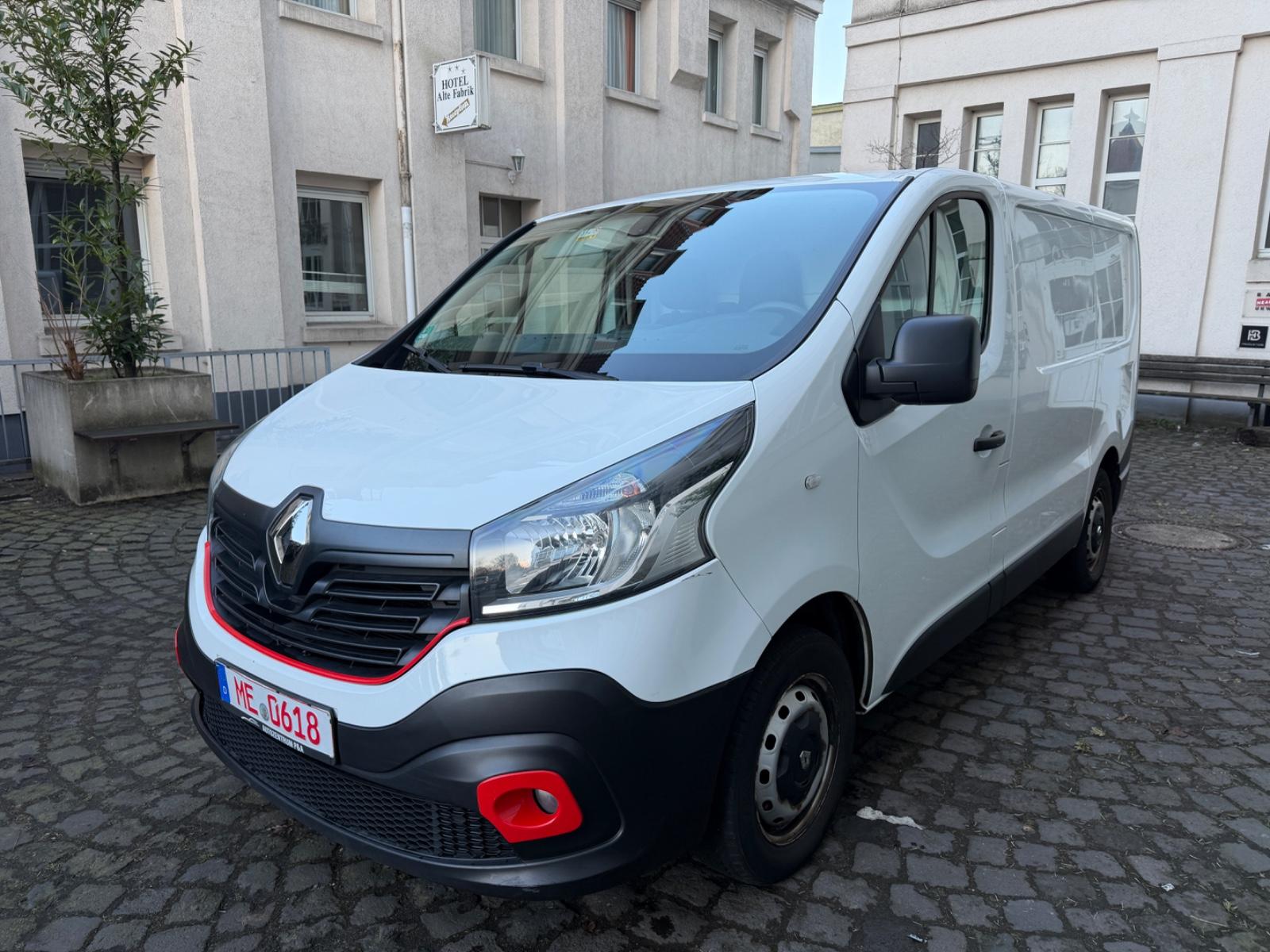 Renault Trafic Kasten L1H1 2,7t Komfort