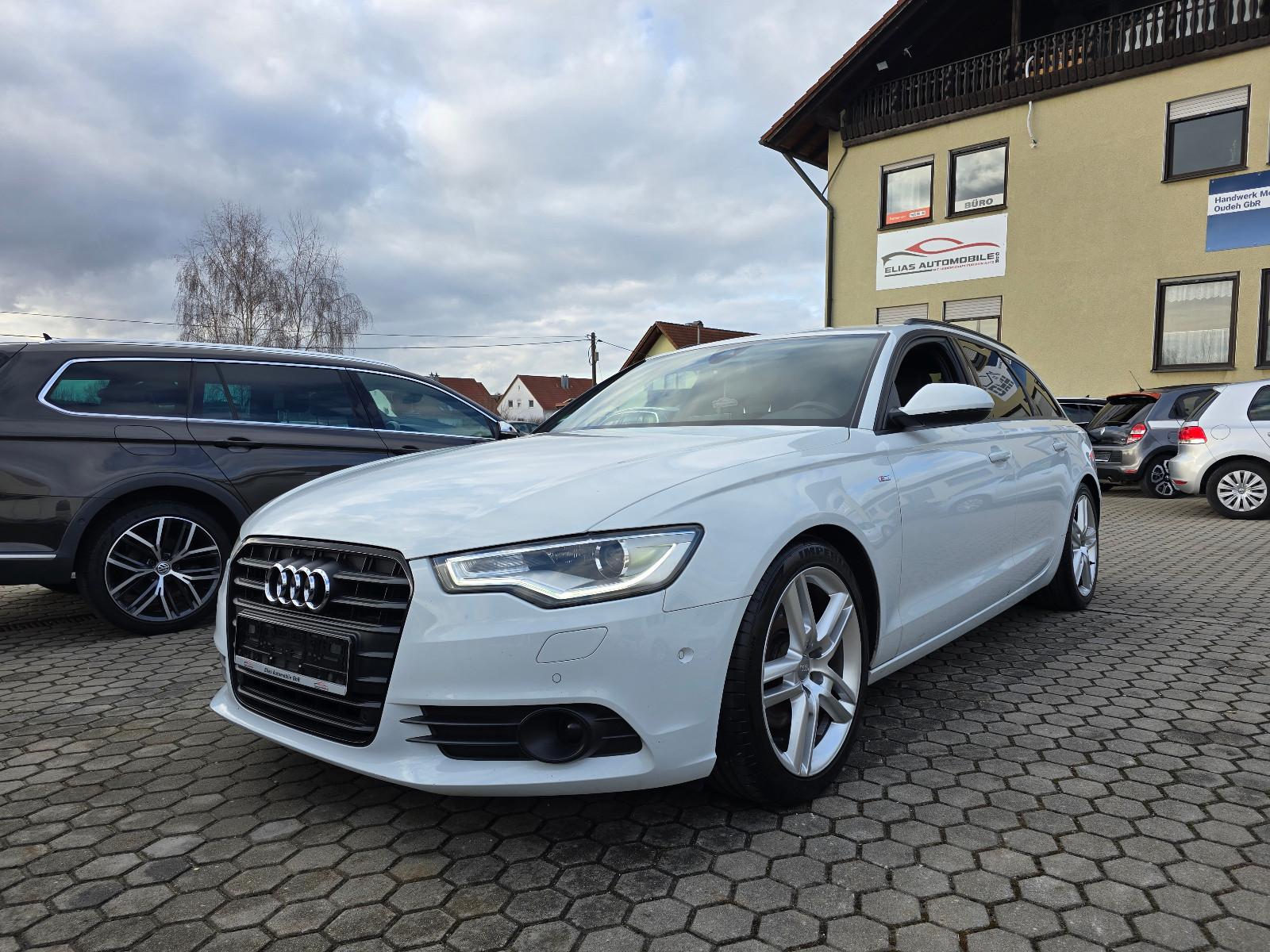 Audi A6 Avant 2.8 FSI / TÜV NEU