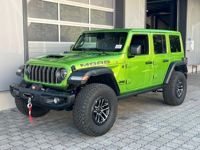 JEEP Wrangler JL Rubicon MOAB 392 Hardtop-Winch MY26