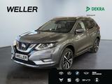 Nissan X-Trail 1.3 DIG-T Tekna *Navi*7-Si*Pano-Dach*Led - Nissan X-TRAIL TEKNA mit Benzin-Antrieb