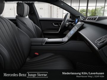 Mercedes S 580 - 11