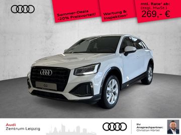 Audi Q2 advanced 35 TFSI S tronic All-Season*AHK**