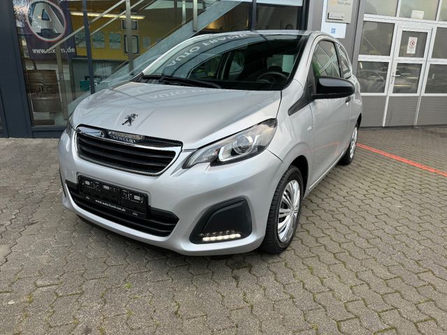 Peugeot 108 Access Klima*TOP*TÜV NEU*START&STOP*