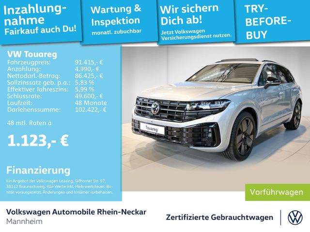 Volkswagen Touareg R 3.0 V6 eHybrid OPF 4MO Tiptronic