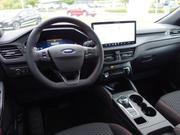 Bild 10 Ford Kuga 2.5 FHEV ST-Line PDC Kamera Navi