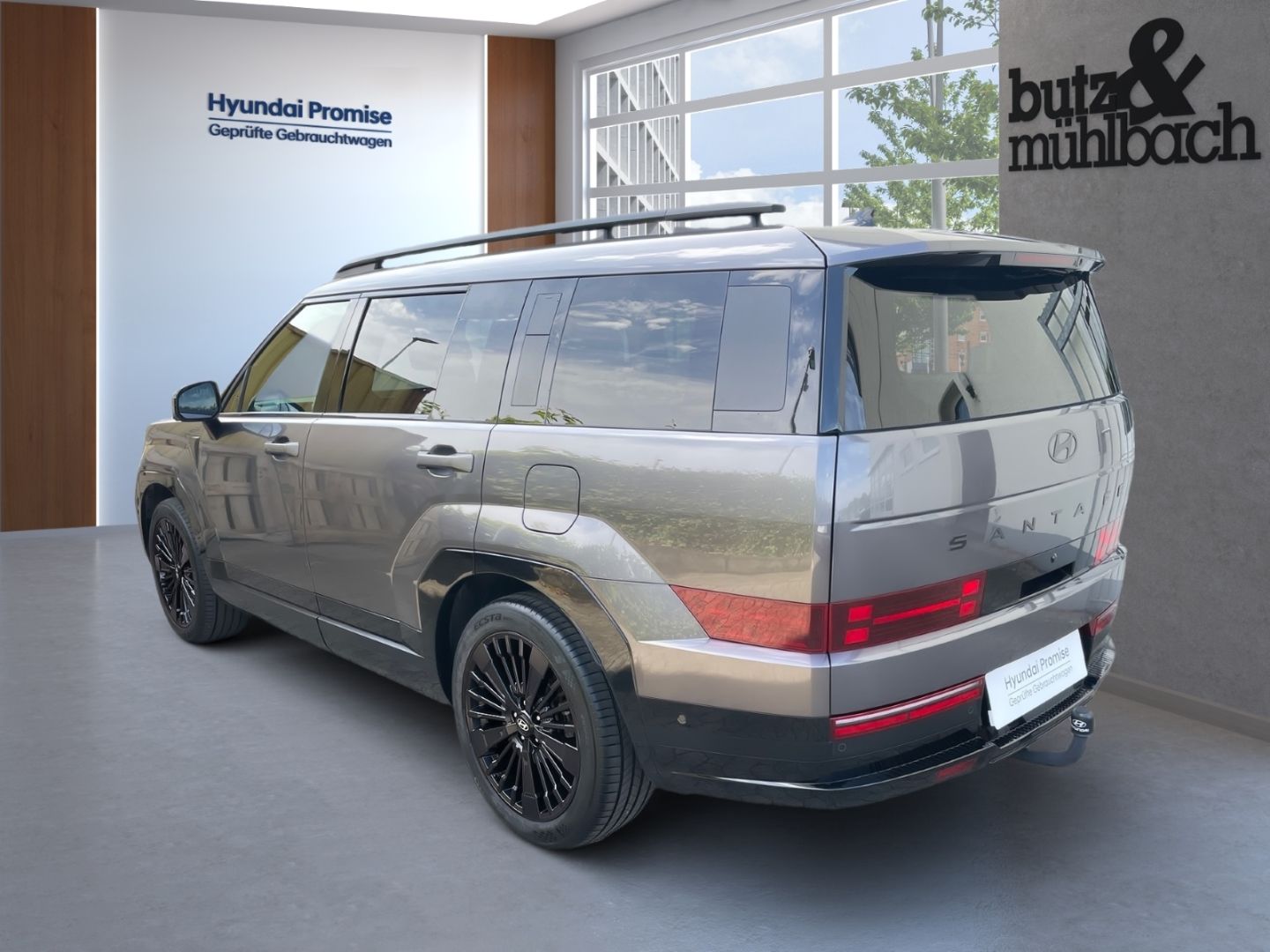 Hyundai Santa Fe – Bild 5