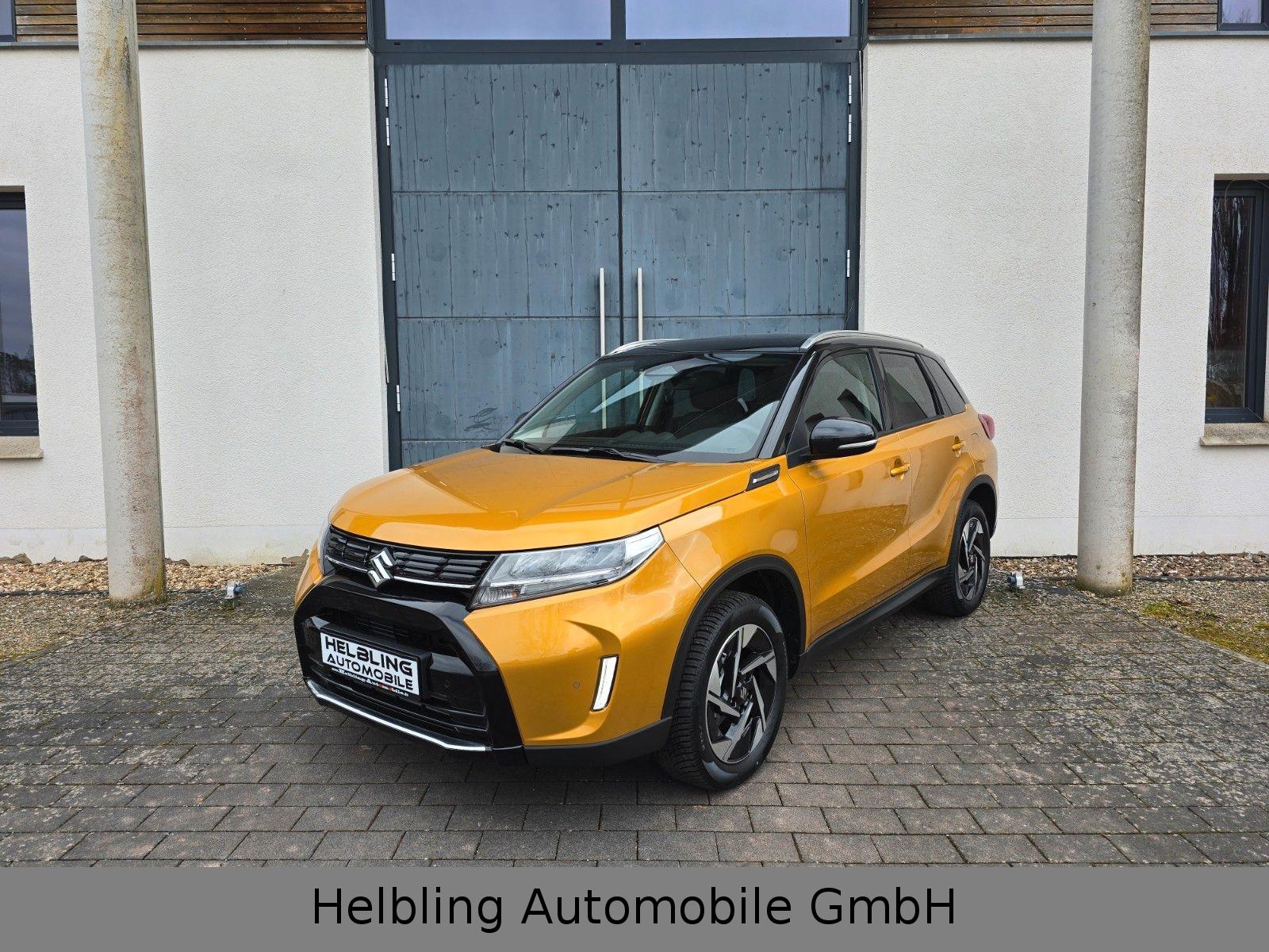 Suzuki Vitara 1.4 BOOSTERJET Hybrid Comfort+ Auto