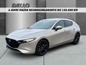 Mazda 3 Centre-Line 2.0 AT HUD Navi LED ACC CarPlay