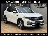 Volkswagen T-Cross R-Line 1.0 TSI DSG Teilleder/18/Navi/LED