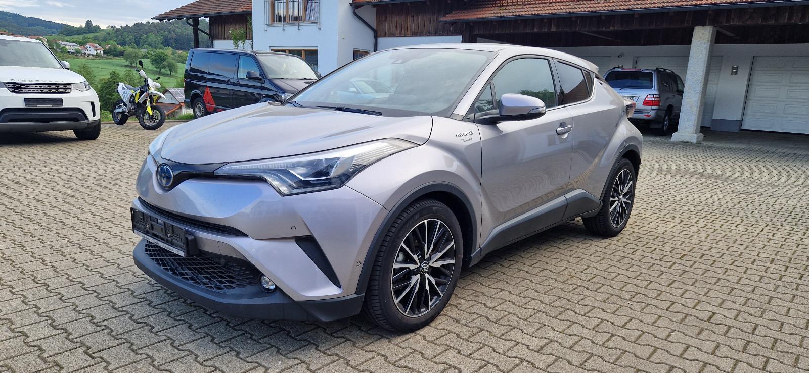 Toyota C-HR Hybrid Lounge