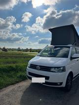 Volkswagen VW T5 California - Volkswagen T5 California aus 2015