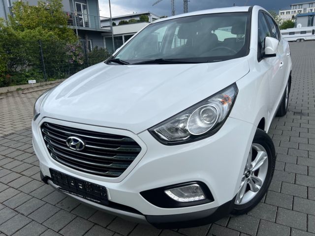 Hyundai ix35 Fuel Cell 2WD NAVI*LEDER*KAMERA*MTL*