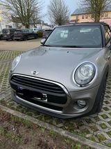 MINI Mini One Cabrio - MINI One Cabrio von privat