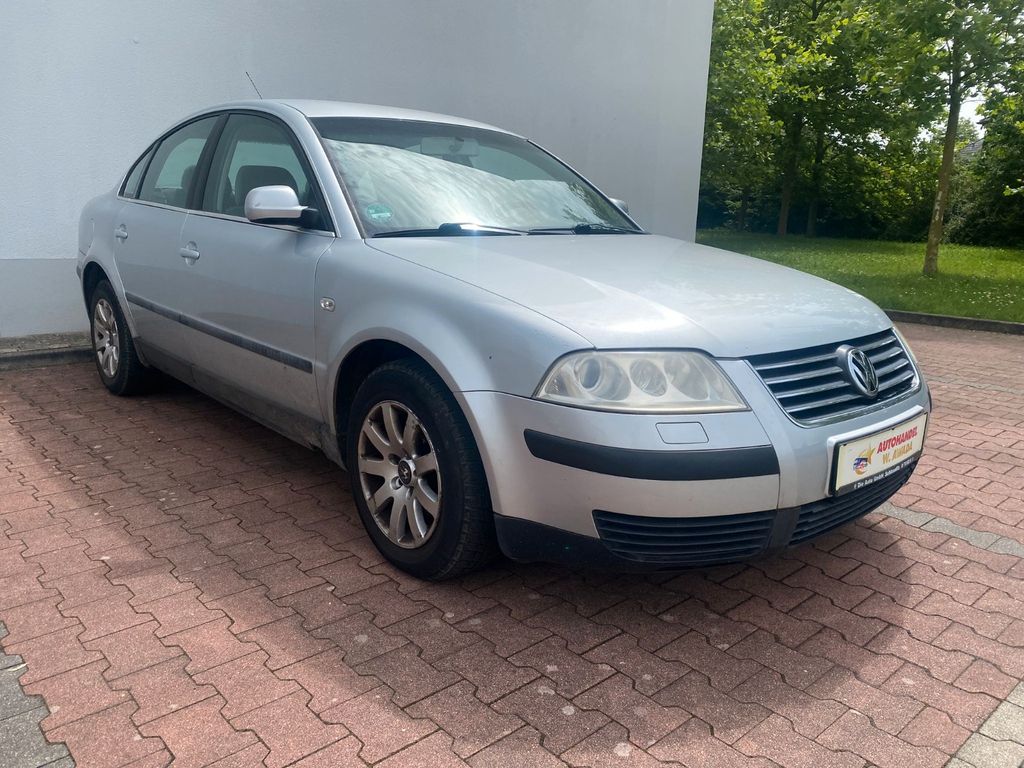 Angebot ansehen Volkswagen Passat