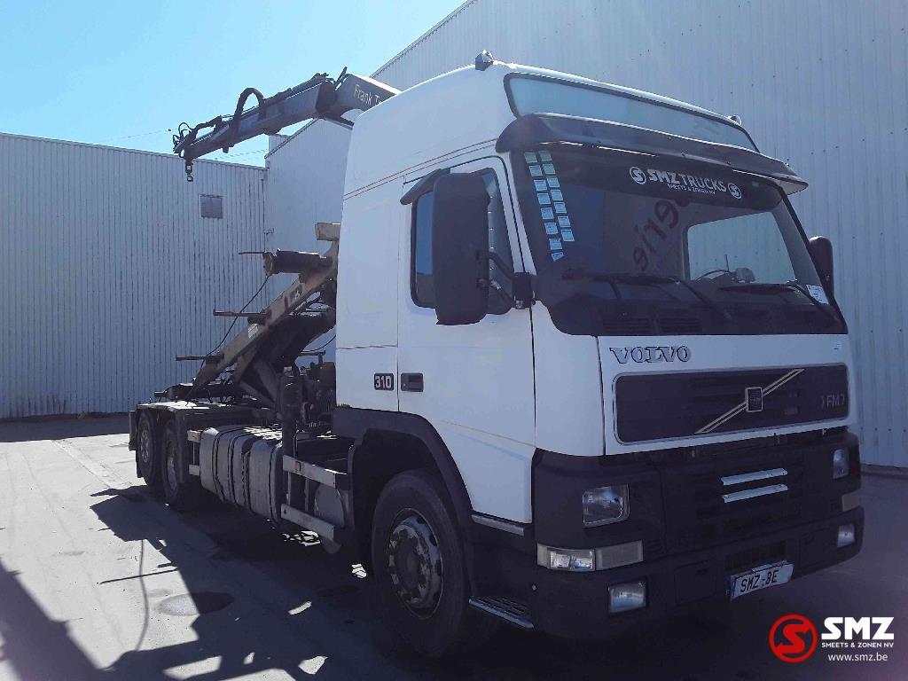Volvo FM 7 320 palfinger pk 15500/2 cable