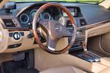 Mercedes-Benz E 350 Cabriolet E 350 CGI BlueEFF. AVANTGARD... - Mercedes-Benz E 350 mit Benzin-Antrieb: Weiß, Cabrio