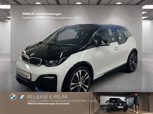 BMW i3s 120Ah Navi PDC Wireless