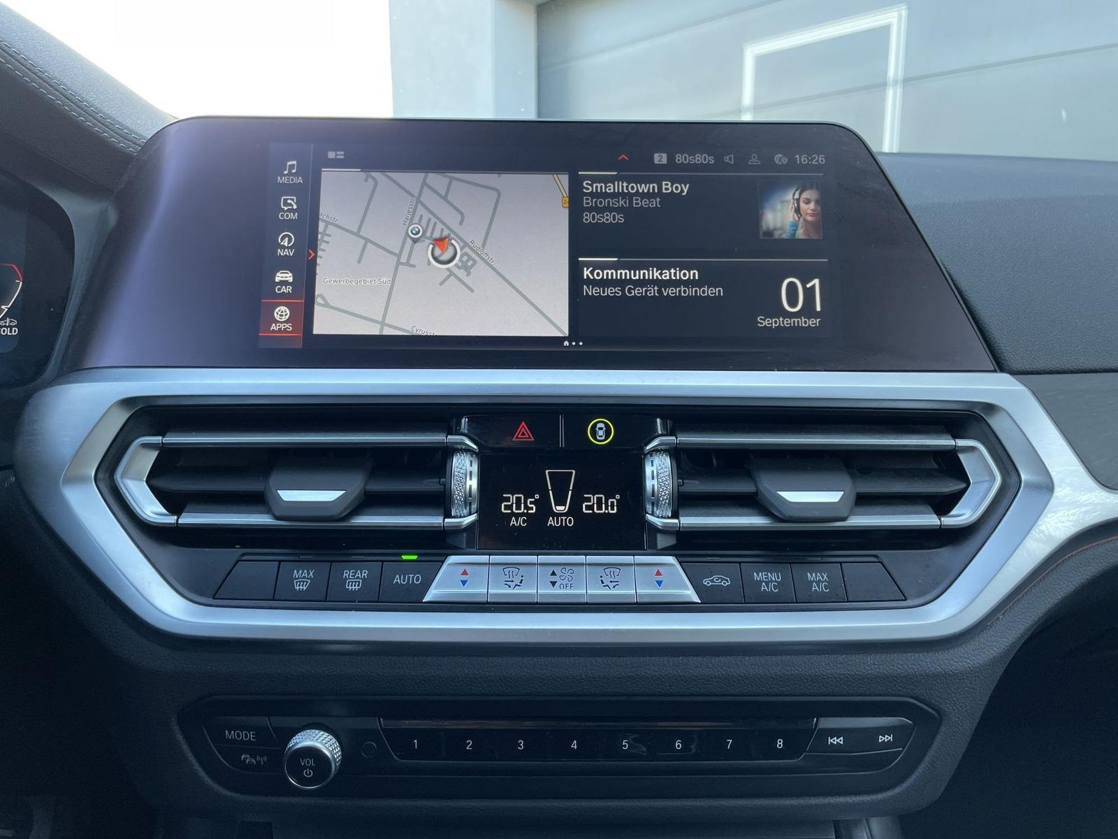 BMW M340i xDrive Touring PANO ACC LASER H/K HUD