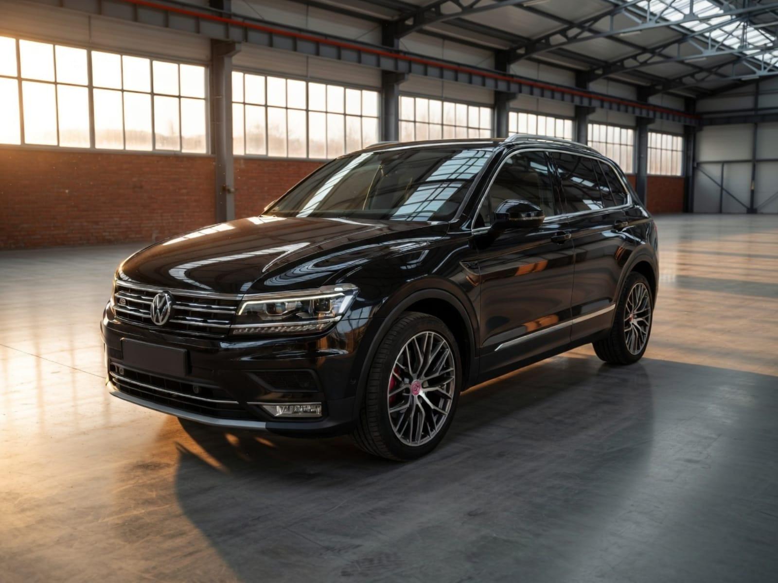 Volkswagen Tiguan Highline BMT/Start-Stopp 4Motion