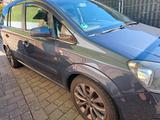 Opel Zafira B 1,8 easytronic - Opel Zafira: Easytronic
