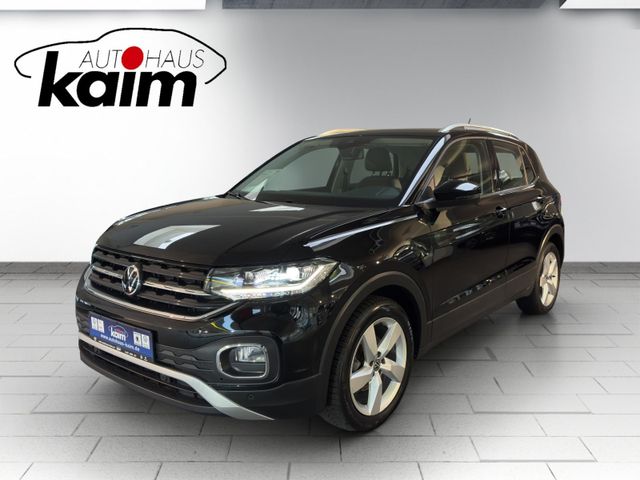 Volkswagen T-Cross 1.0 TSI  Highline DSG