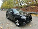 Land Rover Range Rover Sport 3.0 TDV6 HSE/VOLL/PANO/TOP - Land Rover Range Rover Sport mit Diesel-Antrieb: Geländewagen