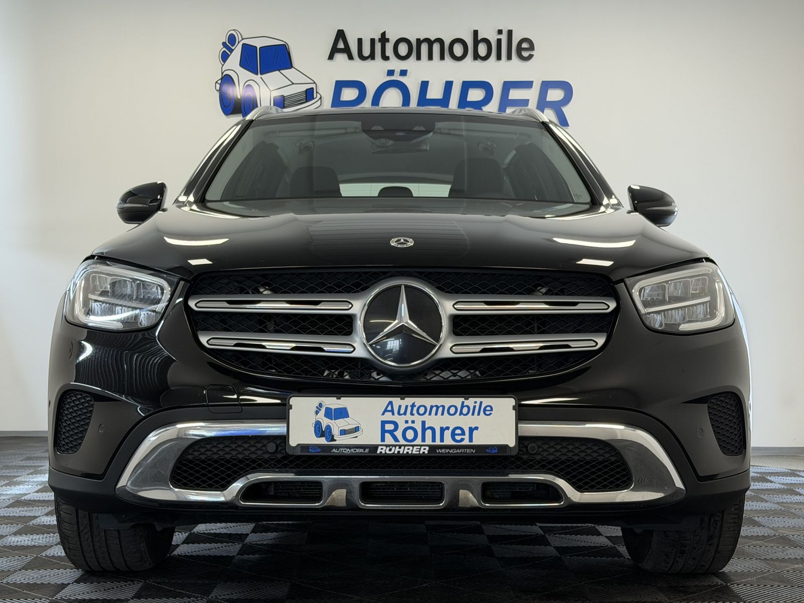 Mercedes-Benz GLC 400 d 4Matic Virtual AHK Kamera LED Distr.+ imagem 3