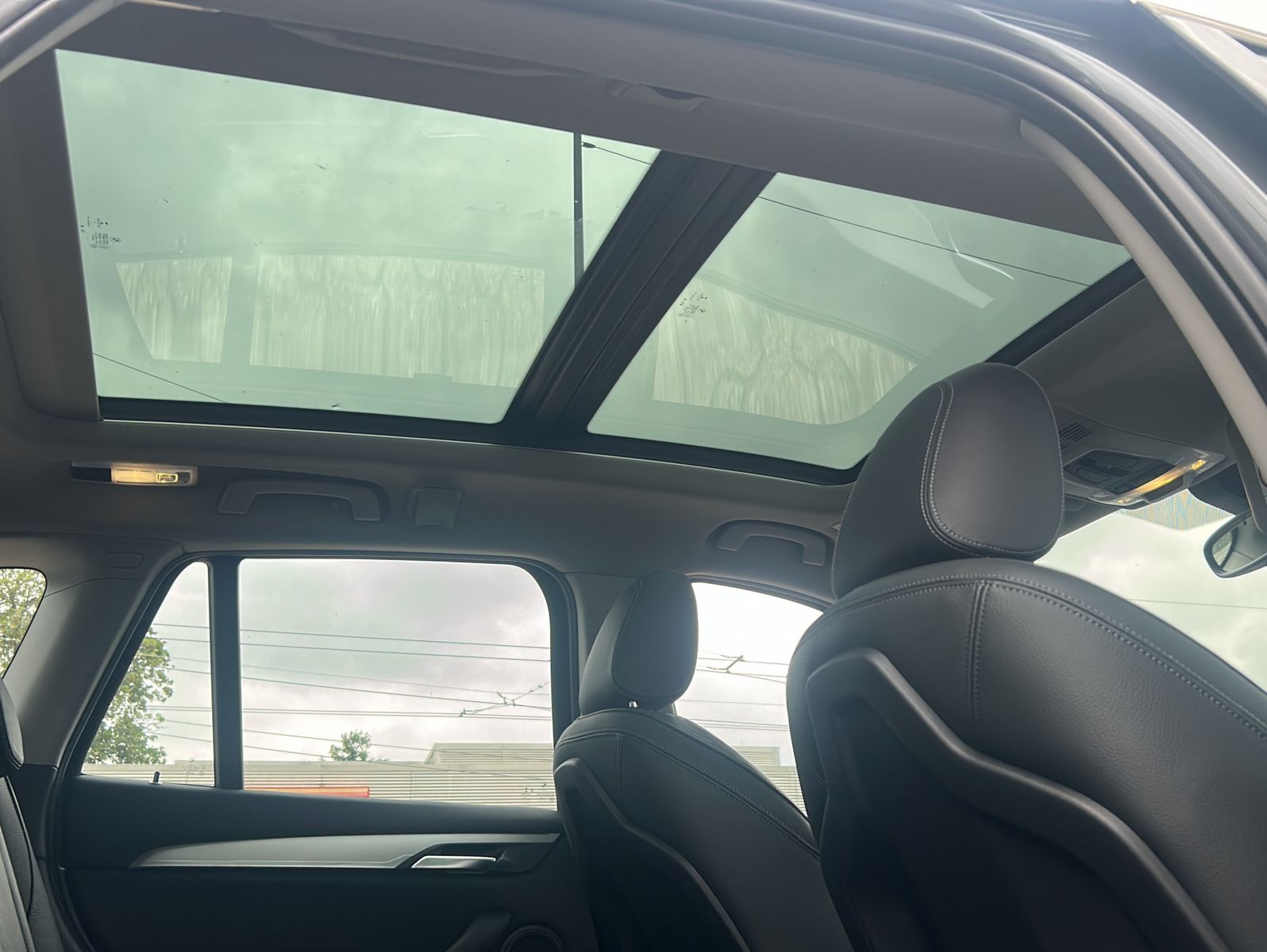 Fahrzeugabbildung BMW X1 xDrive 25 d Sport Line