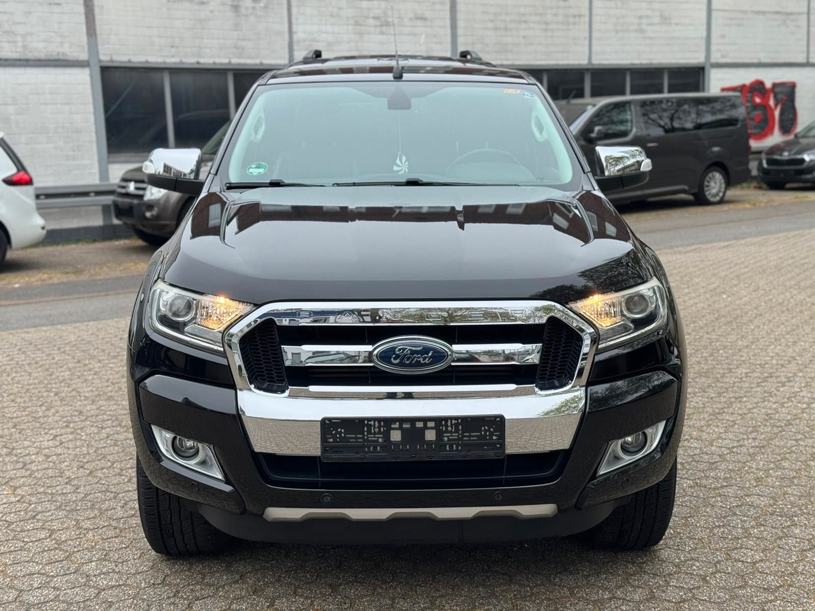 Ford Ranger Limited 3.2 TDCI Extrakabine 4x4 foto 11