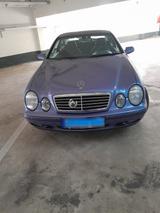 Mercedes-Benz Mercedes Benz CLK 320 W208 Bestzustand - Mercedes-Benz CLK w208