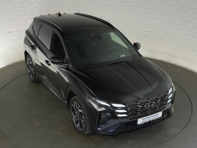 Tucson FACELIFT PHEV N-LINE AT 4WD+LED MATRIX+NA