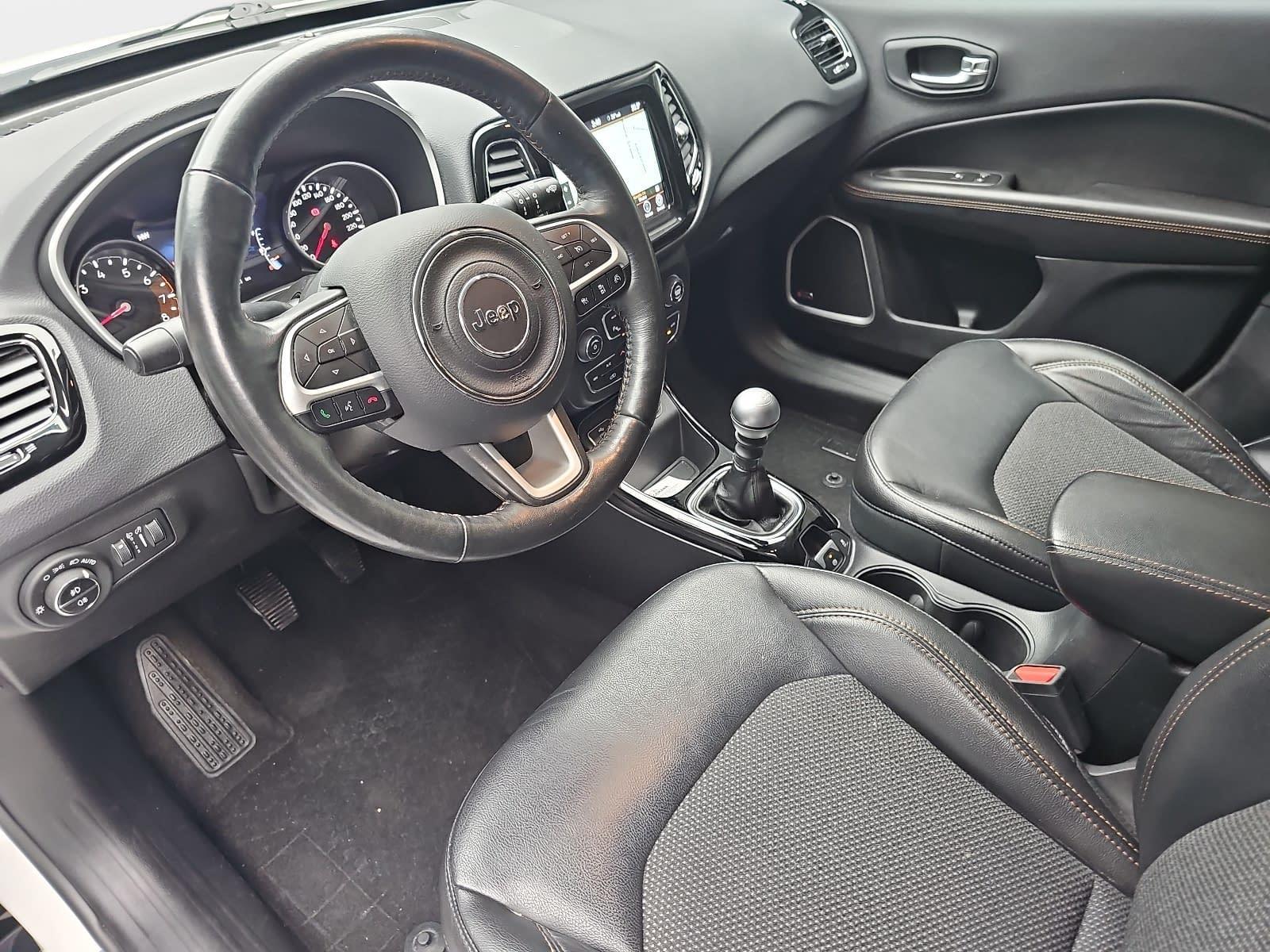 Jeep COMPASS 1.4 MULTIAIR LIMITED FWD WINTER