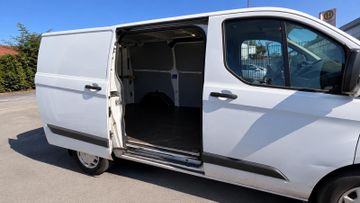 Ford Transit Custom - 8