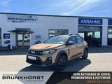 Dacia Sandero Stepway TCe 110 Extreme Facelift SHZ+RFK - Dacia Sandero mit Facelift