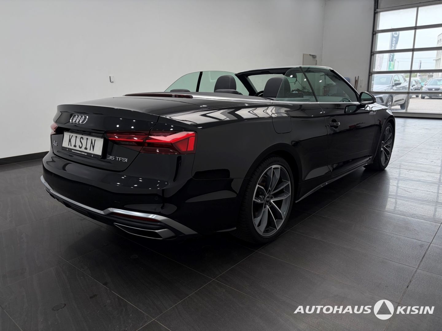 Audi A5 Cabriolet 35 TFSI S line Kamera AG-2027 foto 4