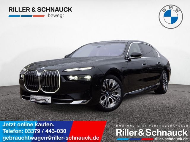 BMW 750e xDrive Design Pure Excellence ACC PANO 360°