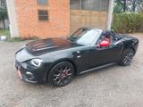 Abarth 124 Spider Scorpione - Abarth 124 Spider aus 2018