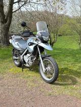 BMW F 650 gs  - BMW 2007 F650GS