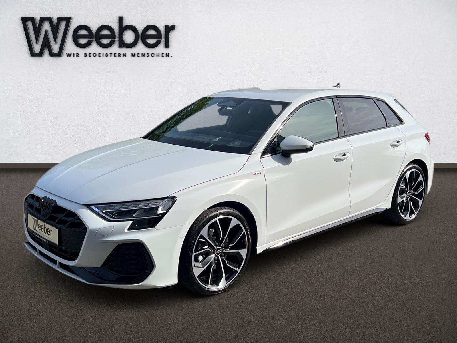 Audi A3 Sportback S-Line Exterieur*Anhängerkupplung imagem 2