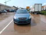 Kia Ceed 2,0 Diesel - Kia aus 2007: Cee D