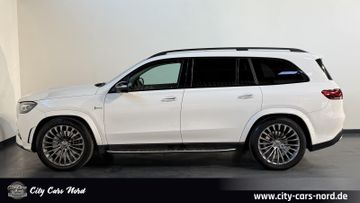 Mercedes GLS 400 - 2