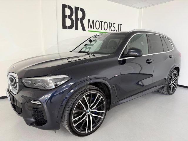 BMW BMW X5 xDrive30d Msport M Sport