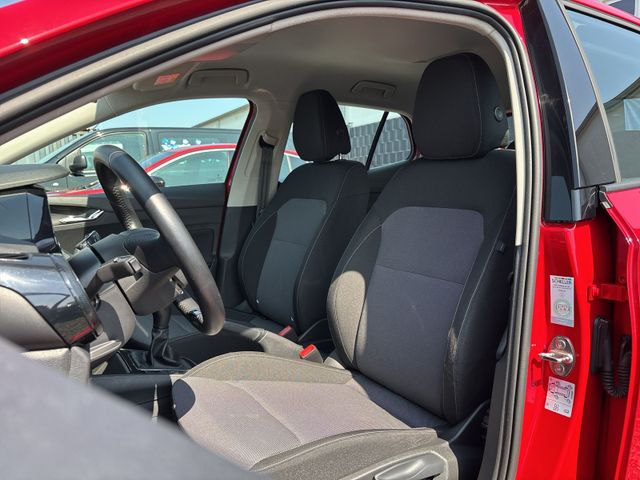 Fabia Ambition 1.0 TSI *SHZ*KLIMA*PDC*