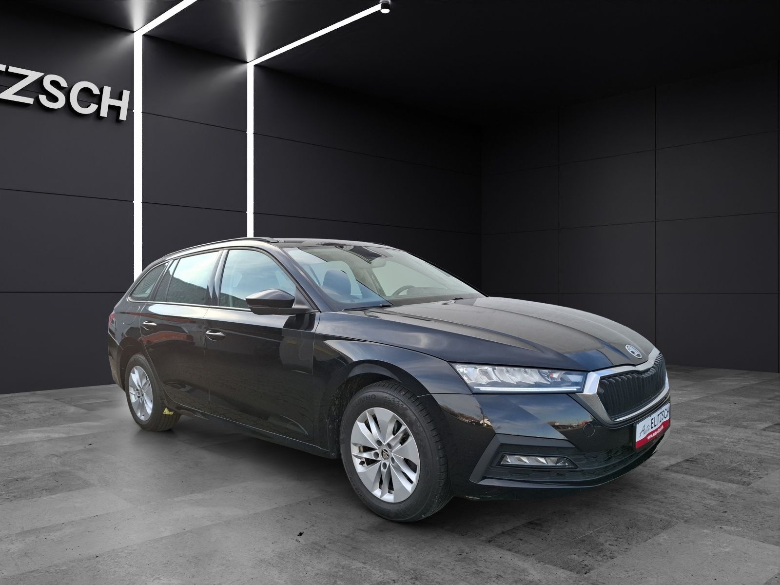Fahrzeugabbildung SKODA Octavia Combi TDI Ambition DSG LED Navi ACC PDC