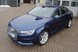 Audi A3 Lim. Ambition*Navi*Standheiz.*Alcantara*LED* - Audi A3: Blau