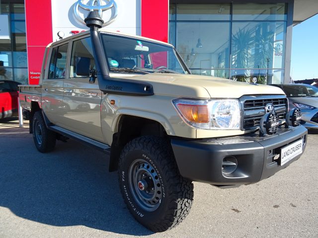 Toyota Land Cruiser GRJ 79 Pick-Up